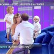 Veronica Maya, proposta di matrimonio in tv dalla D'Urso2