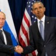 Obama e Putin all'Onu