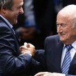 Fifa, sospesi per 90 giorni Blatter, Platini e Valcke