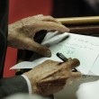 FOTO Giorgio Napolitano, lettera a Romani: "Da Berlusconi.." 02