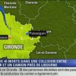 Strage di nonni in gita: frontale bus-camion in Francia 2