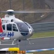 Incidente MotoGp, paura per Alex De Angelis (1)