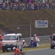 Incidente MotoGp, paura per Alex De Angelis (3)