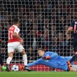 Manuel Neuer, miracolo e papera contro l'Arsenal (1)