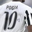 Pogba, "75" sulla maglia per compleanno Pelè FOTO