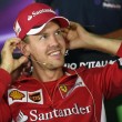 Sebastian Vettel (foto Ansa)