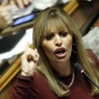 Alessandra Mussolini (foto Ansa)