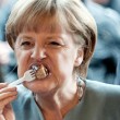 Angela Merkel (foto Ansa)