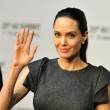Angelina Jolie (foto Lapresse)