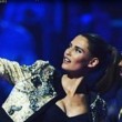 Bianca Balti agli Mtv EMA: "La mia prima notte fuori casa"