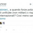Carabinieri su Twitter: le richieste più assurde FOTO 2