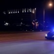 YOUTUBE Lamborghini Polizia insegue un'altra Lamborghini 03