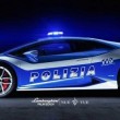 YOUTUBE Lamborghini Polizia insegue un'altra Lamborghini 08