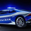 YOUTUBE Lamborghini Polizia insegue un'altra Lamborghini 09