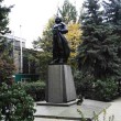 Odessa (Ucraina), statua Lenin diventa Dart Fener