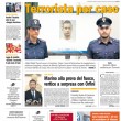 [NAZIONALE - 1] MANIFESTO/PRIMAPAGINA/PAG01 ... 29/10
