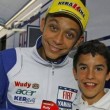 Valentino Rossi, FOTO di quando era l'idolo di Marc Marquez