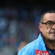 Maurizio Sarri (foto Ansa)