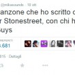 Mika, gaffe su Twitter: "Ho 'scroto' canzone con Fedez" FOTO