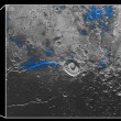 Plutone, cielo azzurro e ghiaccio sul pianeta nano FOTO