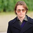 Raffaele Sollecito (foto Ansa)