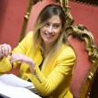 Maria Elena Boschi insultata in Senato? Si cercano testimoni