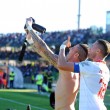 Ternana-Perugia 0-1: le FOTO del derby, partita e tifosi