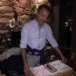 Giorgetti (FI) torta di compleanno nazista: "Goliardata..."03