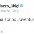 Palazzo Chigi twitta sul calcio. Poi le scuse FOTO