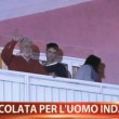 YOUTUBE Francesco Sicignano spara a ladro: folla lo acclama3
