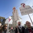 Corteo contro Buona scuola a Roma, scontri a Napoli e Milano 4