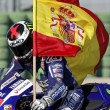 VIDEO YOUTUBE. Jorge Lorenzo vince MotoGp Valencia FOTO 5