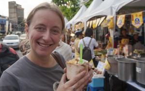 Vegetarian Festival a Bangkok