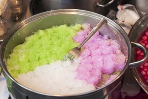 Vegetarian Festival a Bangkok