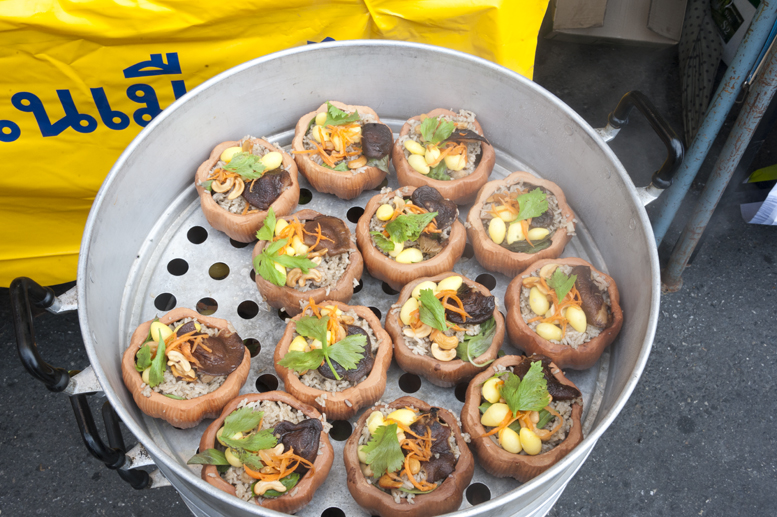 Vegetarian Festival a Bangkok