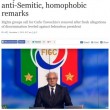 Carlo Tavecchio, "Time of Israel" pubblica FOTO Crozza
