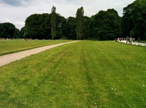 Week end a Monaco: giardini inglesi