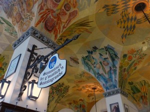 Week end a Monaco: HB birrificio