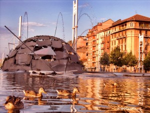 Viaggio a Torino: autunno d'arte contemporanea