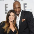Khloe Kardashian da Lamar Odom contrae infezione stafilocco
