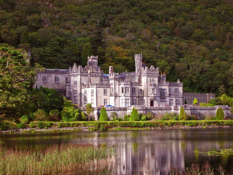 Irlanda on the road: Kylemore Abbey