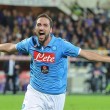Napoli, Gonzalo Higuain svela il suo segreto sulla dieta