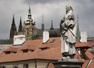 Praga in due giorni