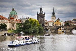 Praga in due giorni