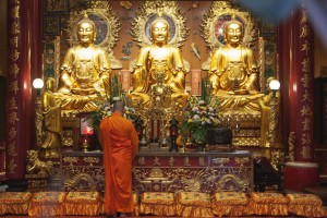 Vegetarian Festival a Bangkok