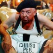 La ricetta di Paolo Villaggio per far vendere i giornali...
