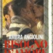 Ambra Angiolini: ecco il nuovo amore, addio Renga FOTO