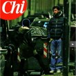 Andrea Agnelli-Emma Winter: lite sotto casa FOTO