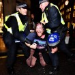 Londra, corteo Anonymous: scontri con polizia FOTO4