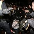 Londra, corteo Anonymous: scontri con polizia FOTO3